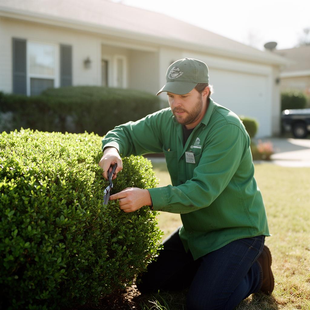 Landscaping